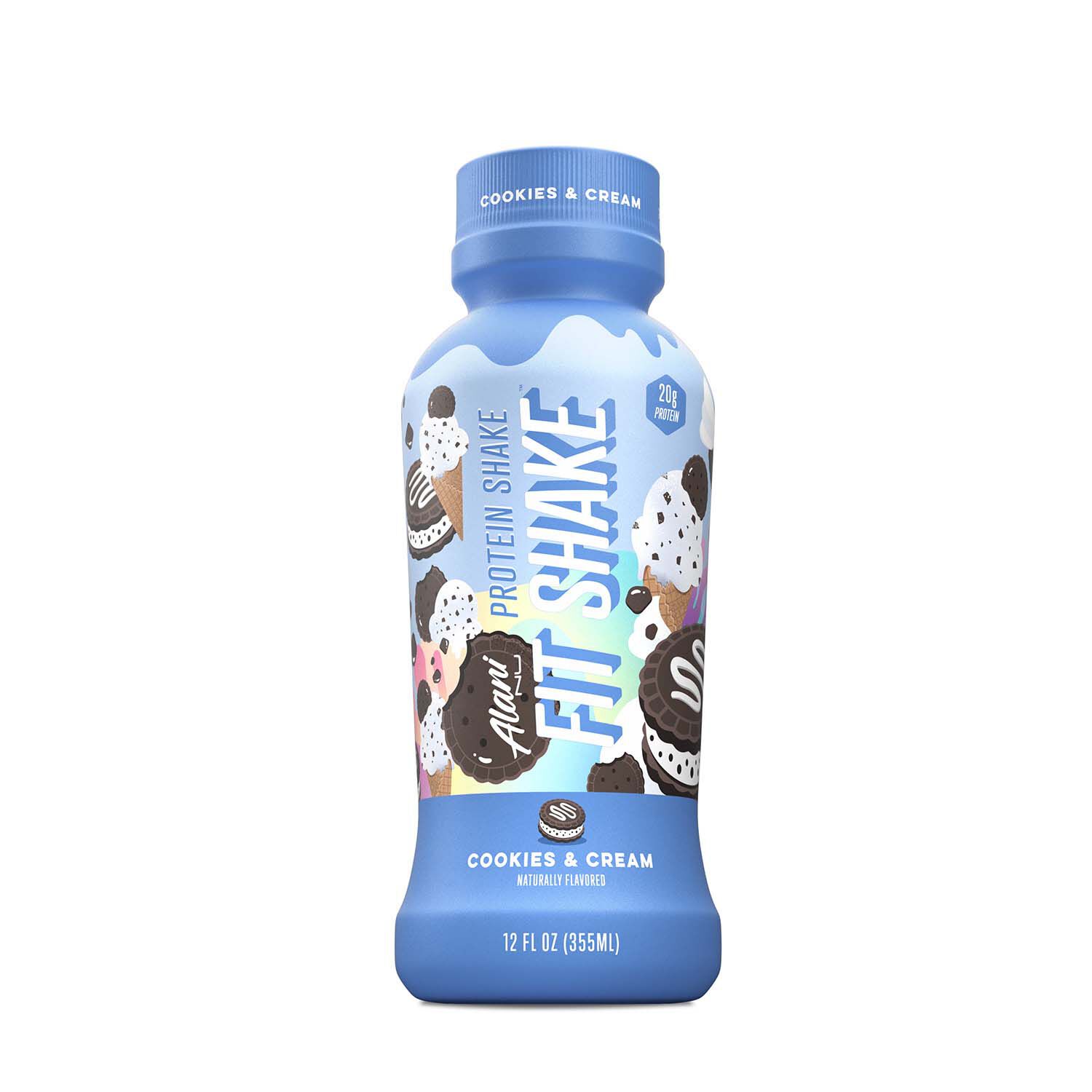 561476 Alani Nu Take your protein on the go with a greattasting Alani